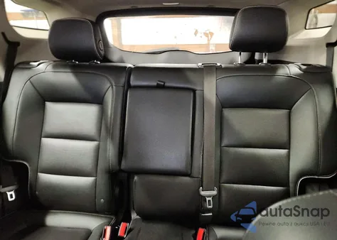 2018 GMC Terrain Denali из США, поврежденный, VIN 3GKALSEX6JL251921